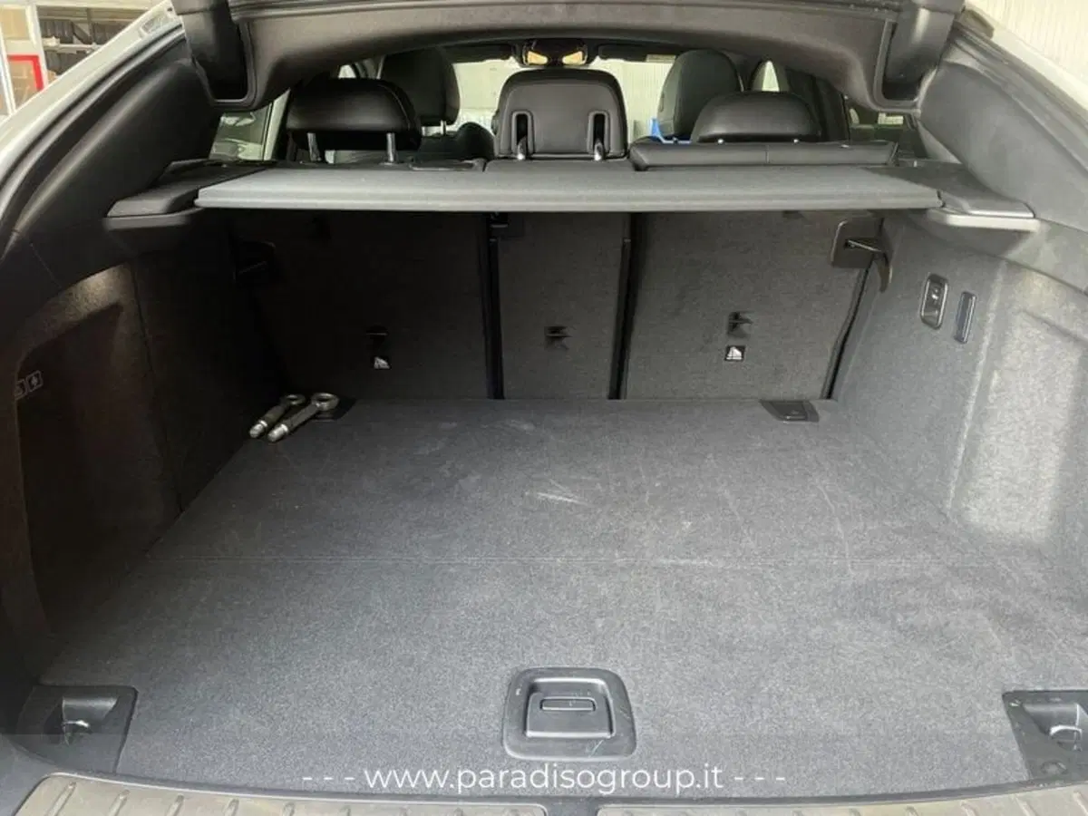 BMW X4 usata a Catanzaro (12)