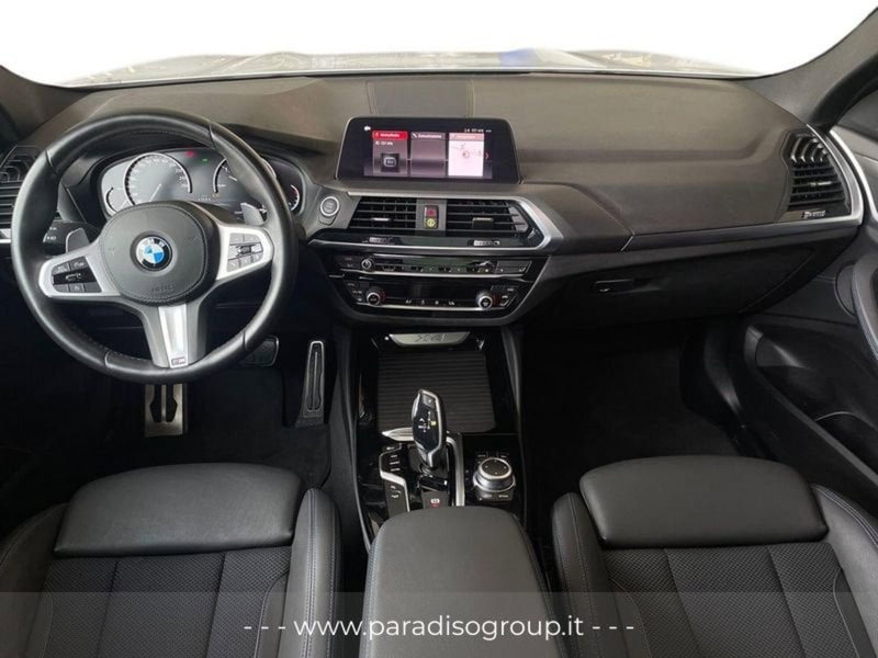 BMW X4 usata a Catanzaro (14)