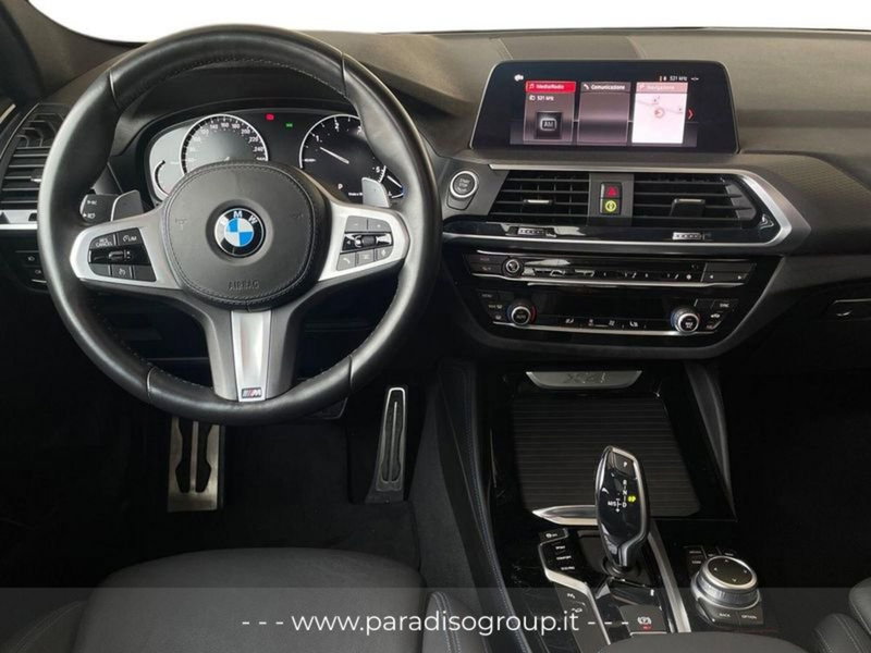 BMW X4 usata a Catanzaro (16)