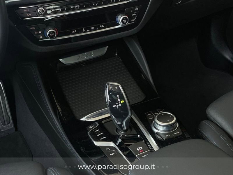 BMW X4 usata a Catanzaro (19)