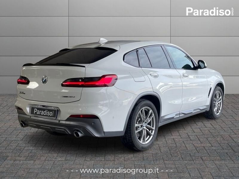 BMW X4 usata a Catanzaro (2)