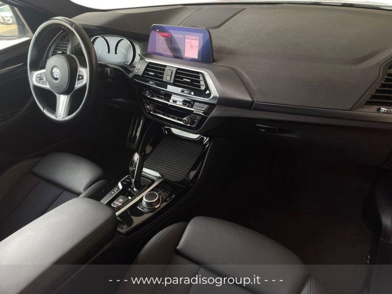 BMW X4 usata a Catanzaro (20)
