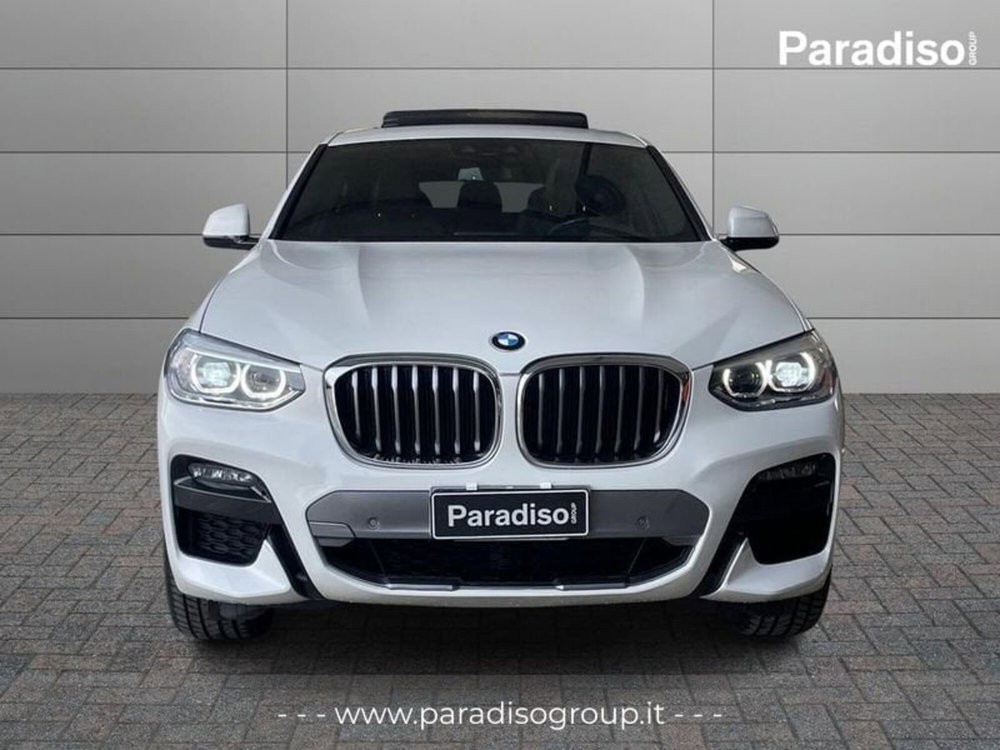 BMW X4 usata a Catanzaro (3)