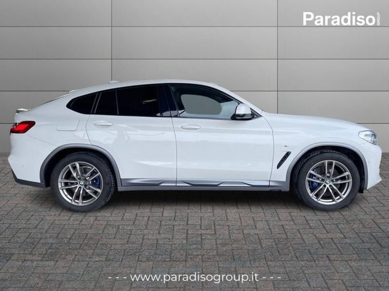 BMW X4 usata a Catanzaro (5)
