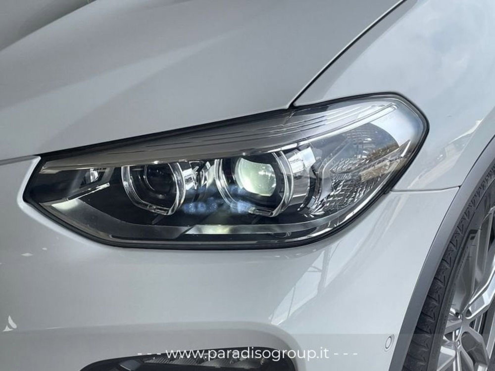 BMW X4 usata a Catanzaro (7)