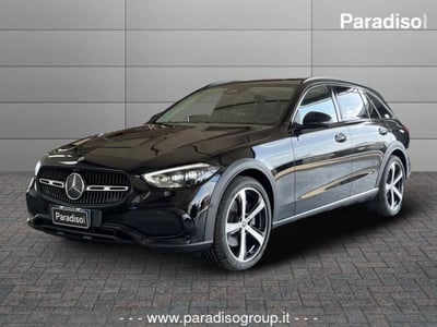 Mercedes-Benz Classe C Station Wagon 220 d Mild hybrid 4Matic Business nuova a Lamezia Terme
