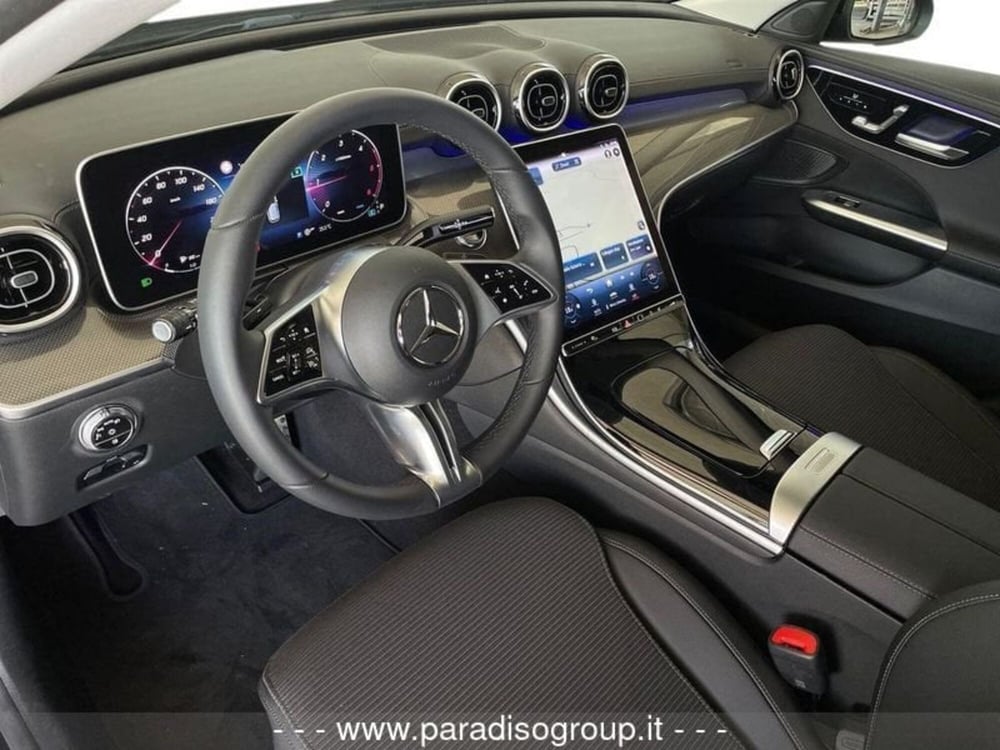 Mercedes-Benz Classe C Station Wagon nuova a Catanzaro (11)
