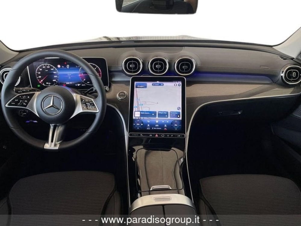 Mercedes-Benz Classe C Station Wagon nuova a Catanzaro (12)
