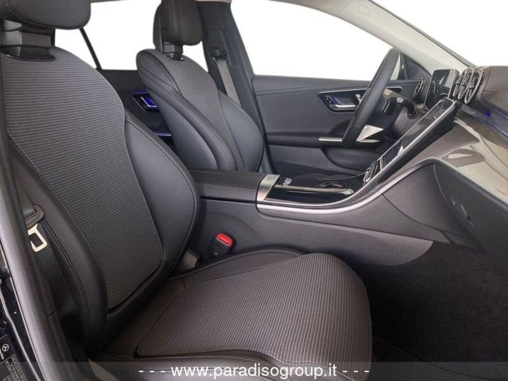 Mercedes-Benz Classe C Station Wagon nuova a Catanzaro (13)