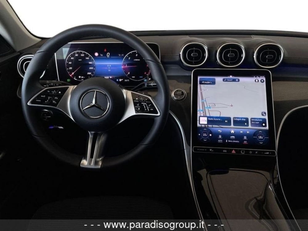 Mercedes-Benz Classe C Station Wagon nuova a Catanzaro (14)