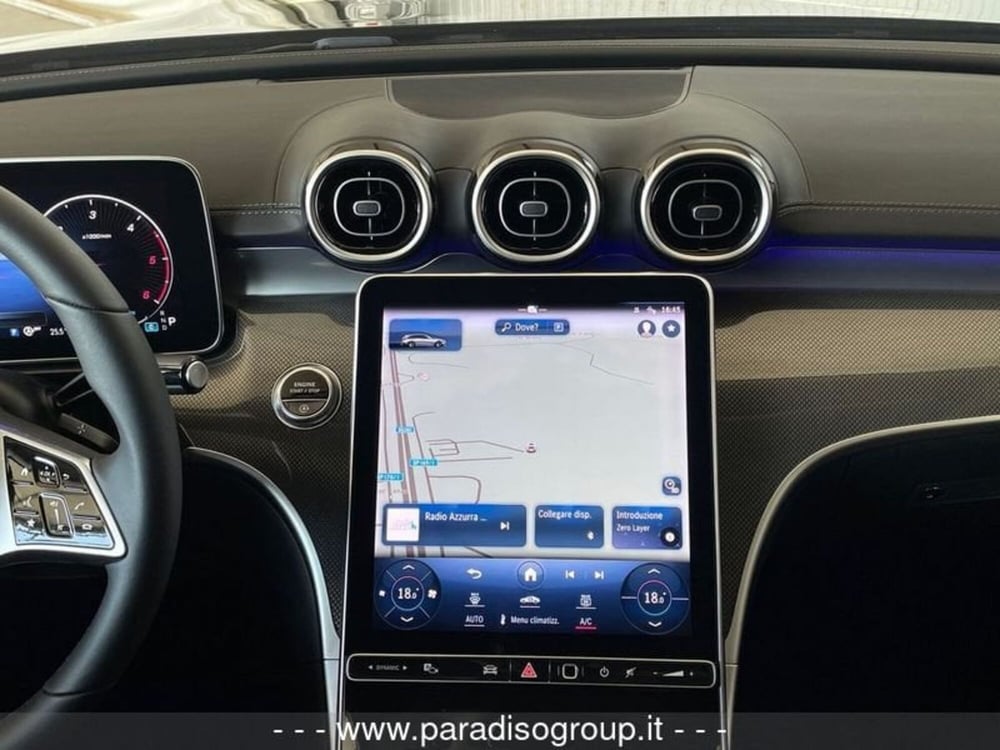 Mercedes-Benz Classe C Station Wagon nuova a Catanzaro (15)