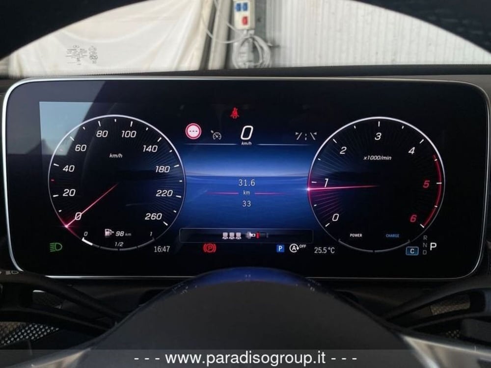 Mercedes-Benz Classe C Station Wagon nuova a Catanzaro (16)