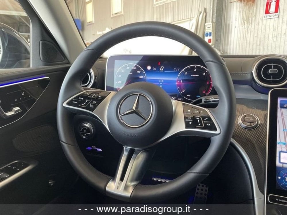 Mercedes-Benz Classe C Station Wagon nuova a Catanzaro (17)
