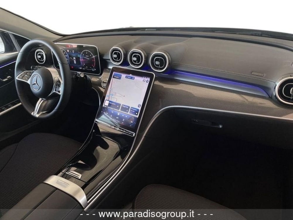 Mercedes-Benz Classe C Station Wagon nuova a Catanzaro (18)