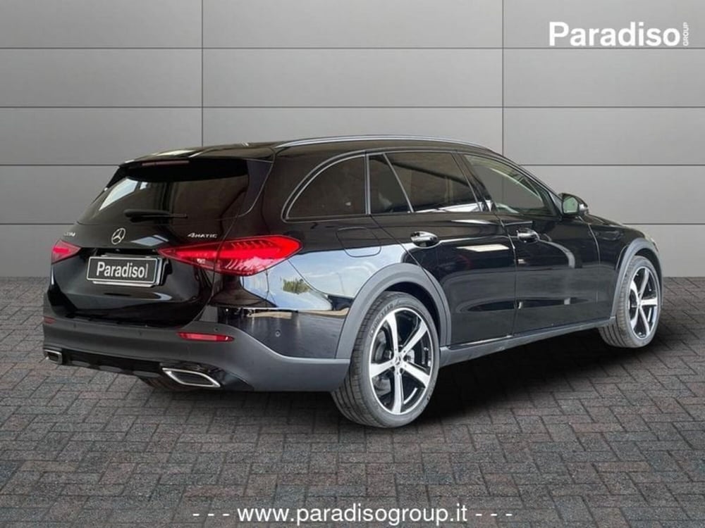 Mercedes-Benz Classe C Station Wagon nuova a Catanzaro (2)