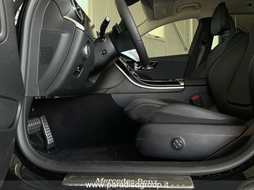 Mercedes-Benz Classe C Station Wagon nuova a Catanzaro (20)