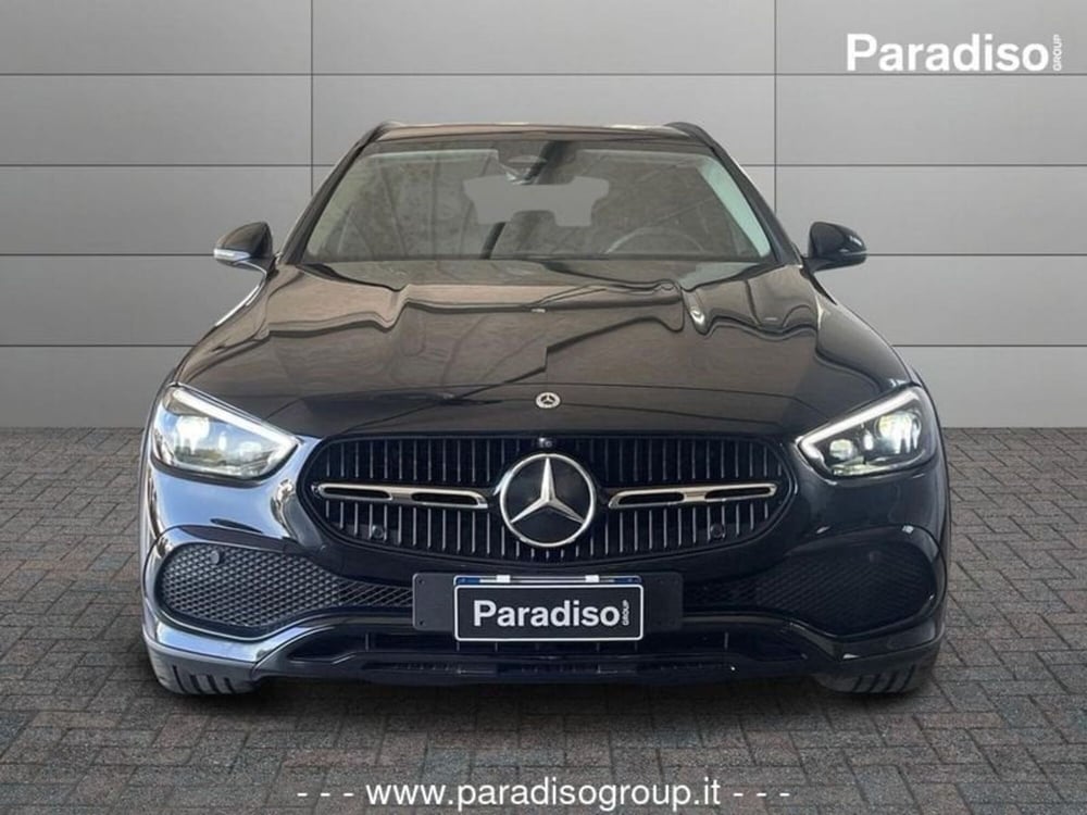 Mercedes-Benz Classe C Station Wagon nuova a Catanzaro (3)