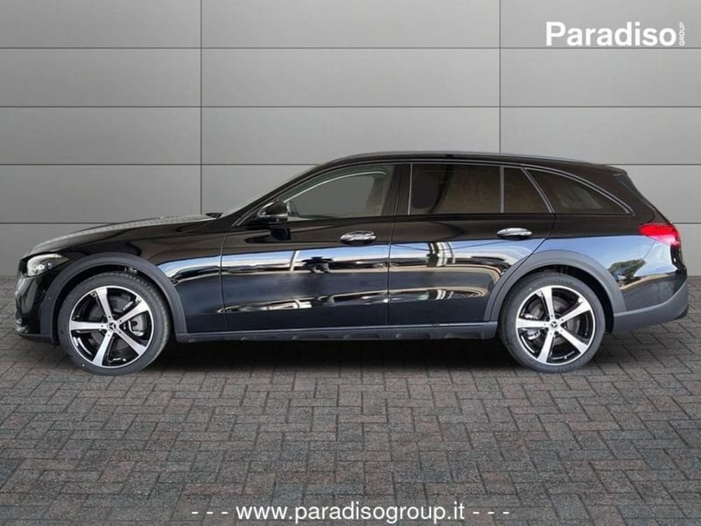 Mercedes-Benz Classe C Station Wagon nuova a Catanzaro (5)