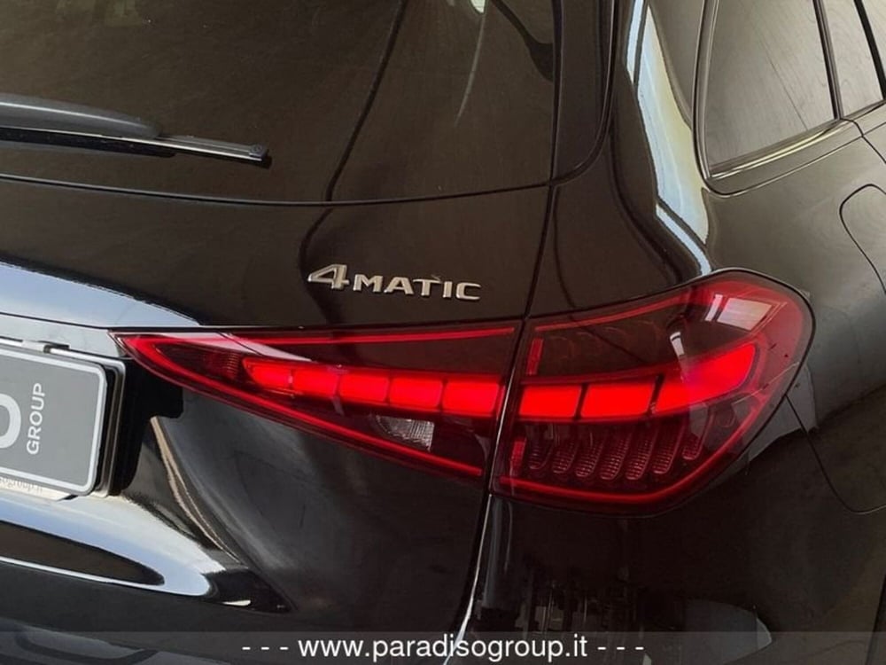 Mercedes-Benz Classe C Station Wagon nuova a Catanzaro (8)