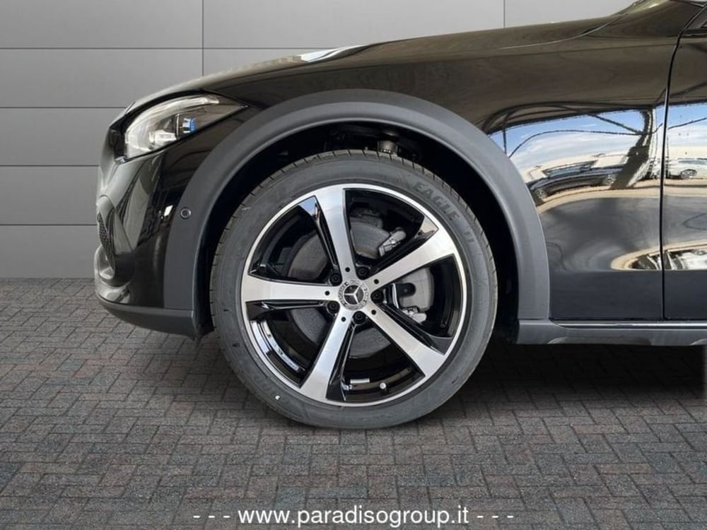 Mercedes-Benz Classe C Station Wagon nuova a Catanzaro (9)