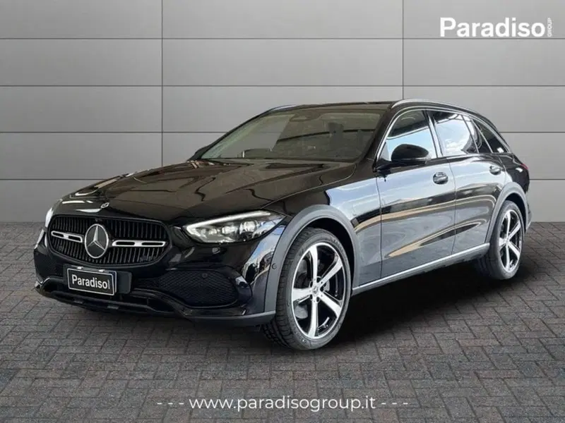 Mercedes-Benz Classe C Station Wagon nuova a Catanzaro