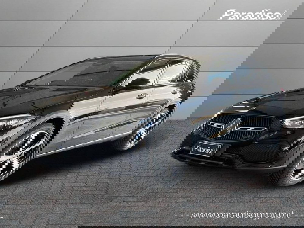 Mercedes-Benz Classe C Station Wagon nuova a Catanzaro