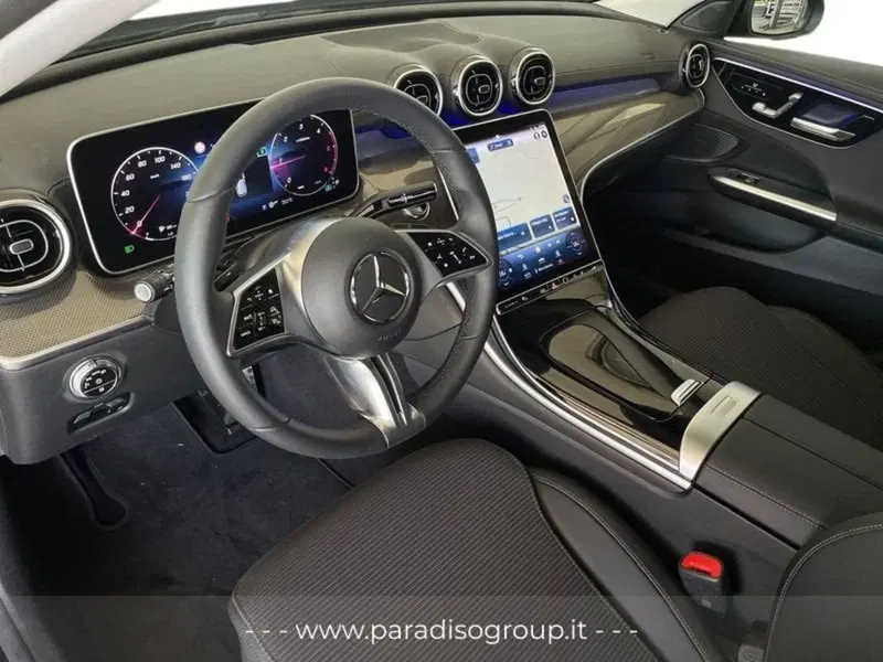 Mercedes-Benz Classe C Station Wagon nuova a Catanzaro (11)