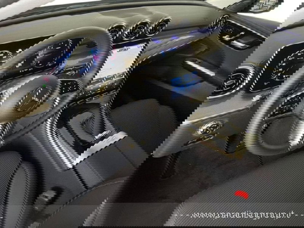 Mercedes-Benz Classe C Station Wagon nuova a Catanzaro (11)