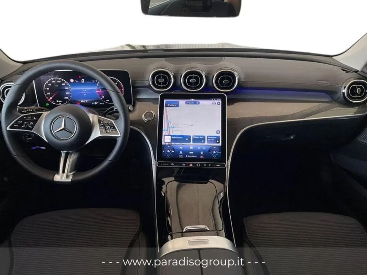 Mercedes-Benz Classe C Station Wagon nuova a Catanzaro (12)