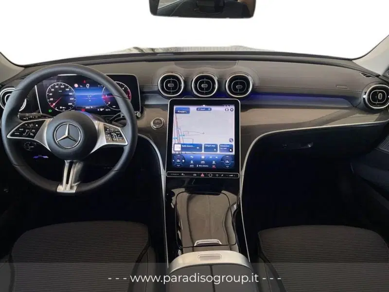 Mercedes-Benz Classe C Station Wagon nuova a Catanzaro (12)
