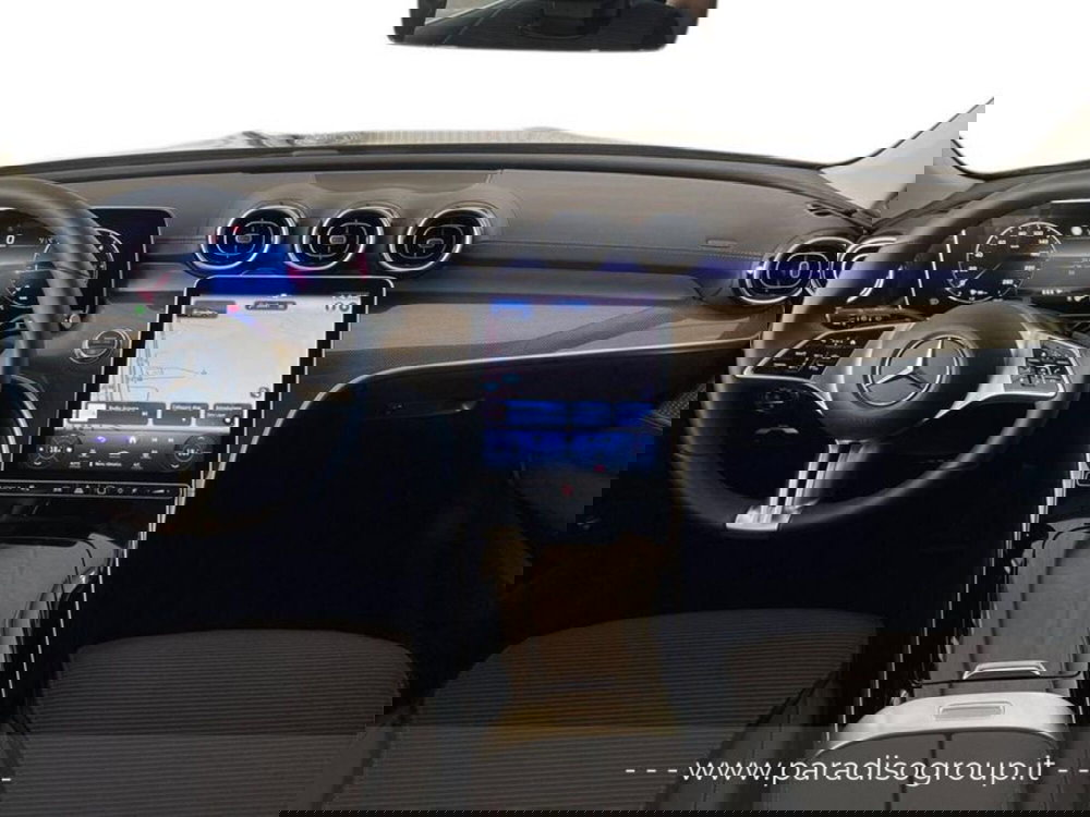 Mercedes-Benz Classe C Station Wagon nuova a Catanzaro (12)