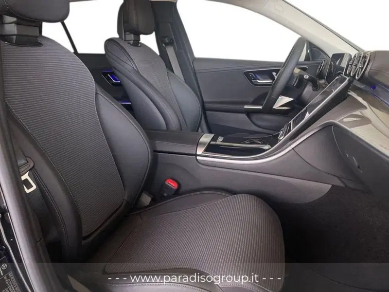 Mercedes-Benz Classe C Station Wagon nuova a Catanzaro (13)