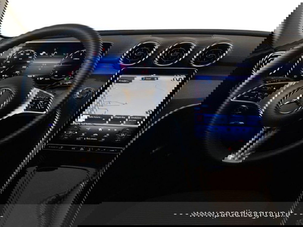 Mercedes-Benz Classe C Station Wagon nuova a Catanzaro (14)