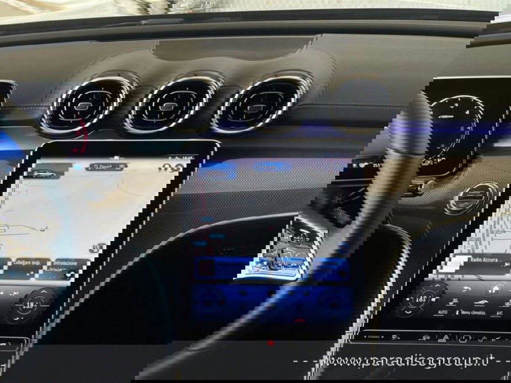 Mercedes-Benz Classe C Station Wagon nuova a Catanzaro (15)