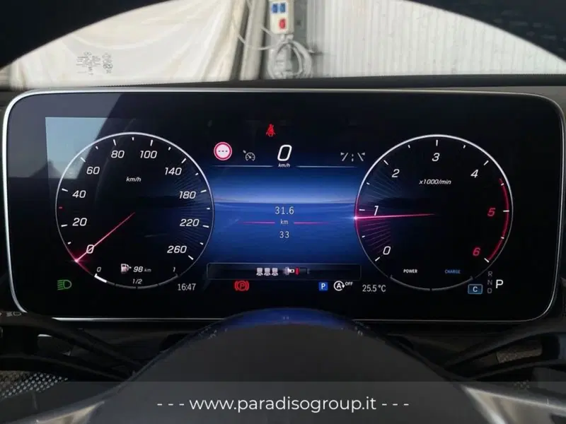Mercedes-Benz Classe C Station Wagon nuova a Catanzaro (16)