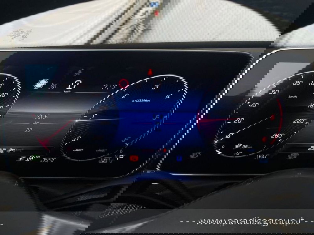 Mercedes-Benz Classe C Station Wagon nuova a Catanzaro (16)