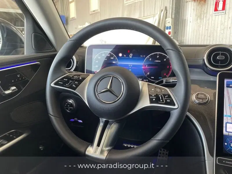 Mercedes-Benz Classe C Station Wagon nuova a Catanzaro (17)
