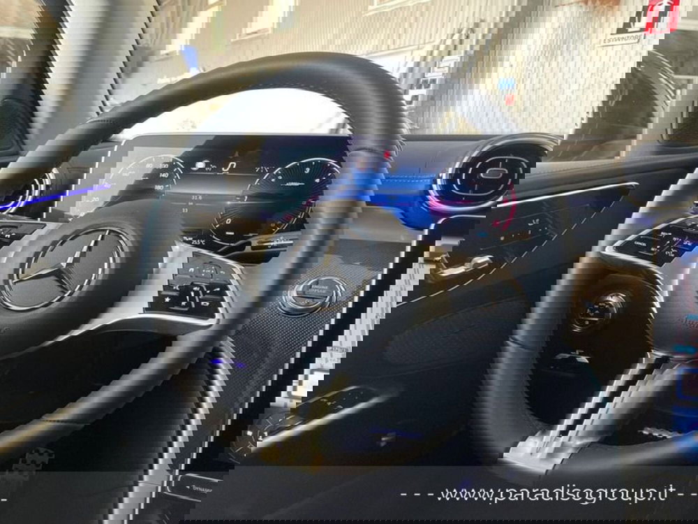 Mercedes-Benz Classe C Station Wagon nuova a Catanzaro (17)