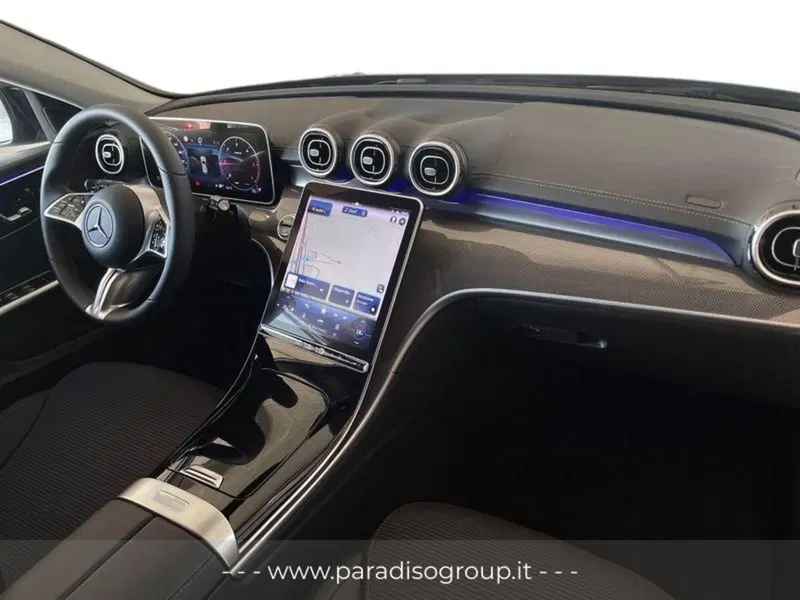 Mercedes-Benz Classe C Station Wagon nuova a Catanzaro (18)