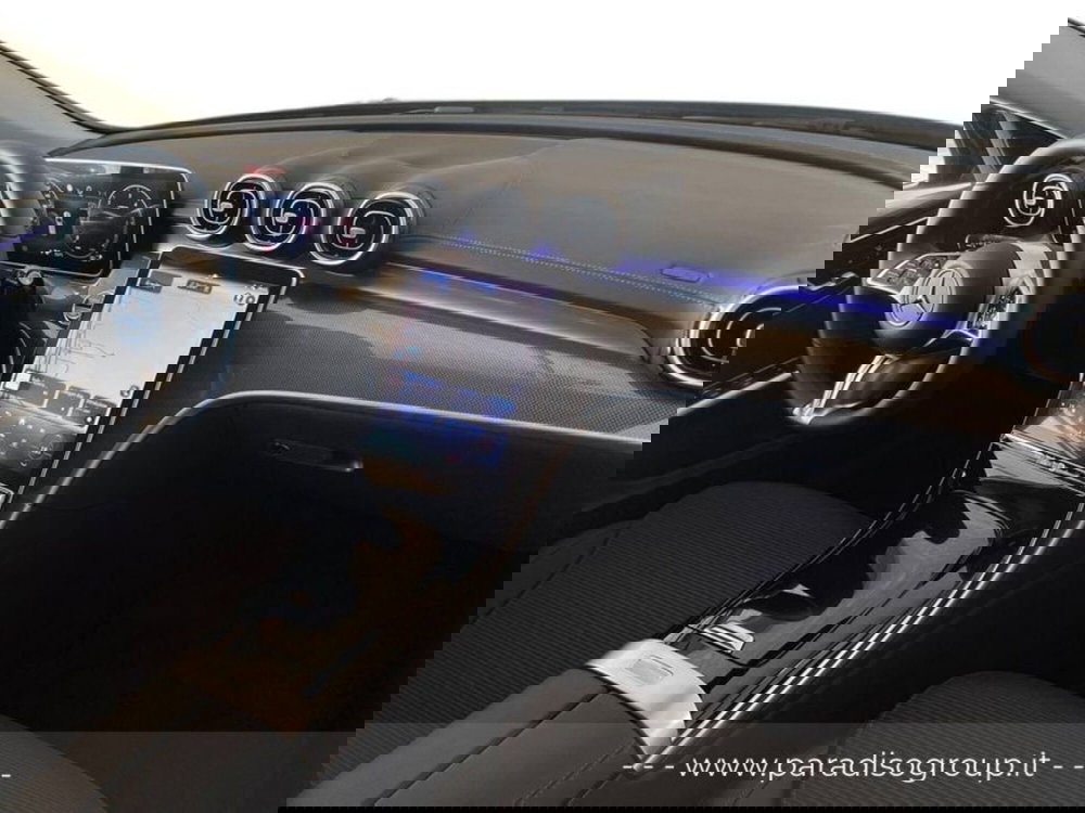 Mercedes-Benz Classe C Station Wagon nuova a Catanzaro (18)