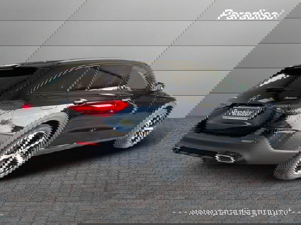 Mercedes-Benz Classe C Station Wagon nuova a Catanzaro (2)