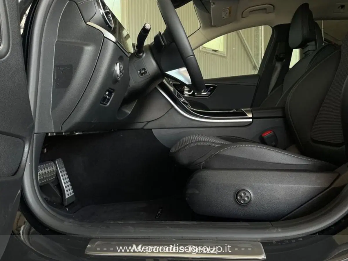 Mercedes-Benz Classe C Station Wagon nuova a Catanzaro (20)