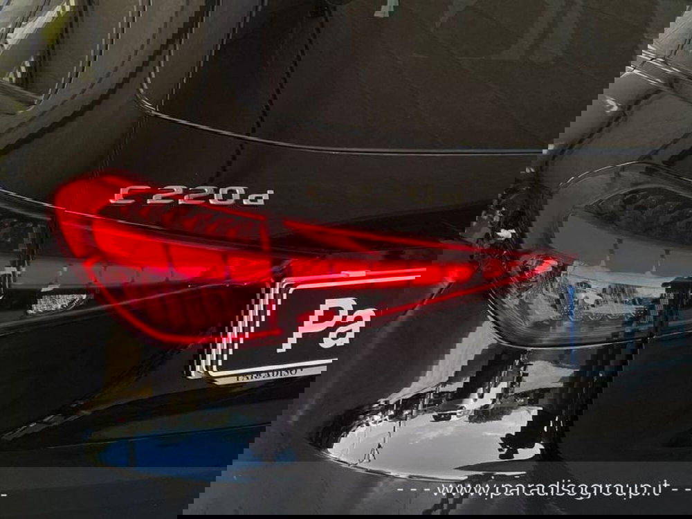 Mercedes-Benz Classe C Station Wagon nuova a Catanzaro (7)