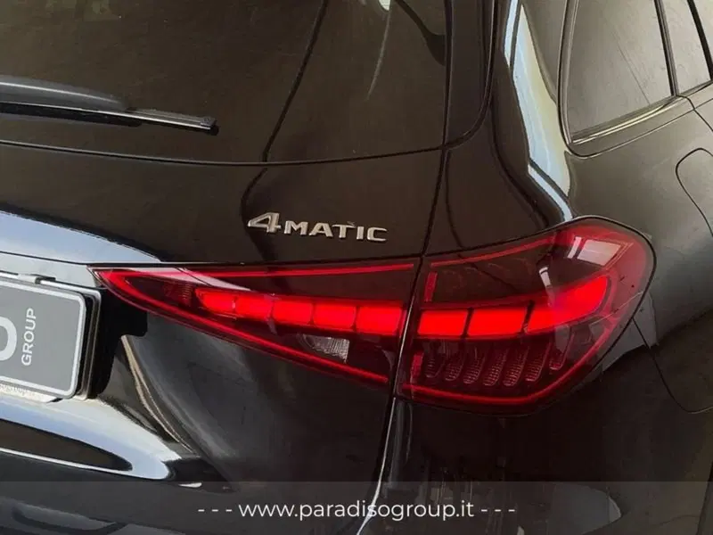 Mercedes-Benz Classe C Station Wagon nuova a Catanzaro (8)