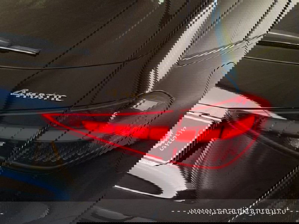 Mercedes-Benz Classe C Station Wagon nuova a Catanzaro (8)