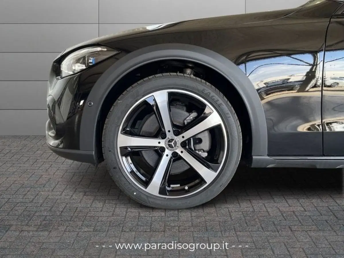 Mercedes-Benz Classe C Station Wagon nuova a Catanzaro (9)