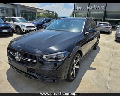 Mercedes-Benz Classe C Station Wagon 220 d Mild hybrid 4Matic Business nuova a Lamezia Terme
