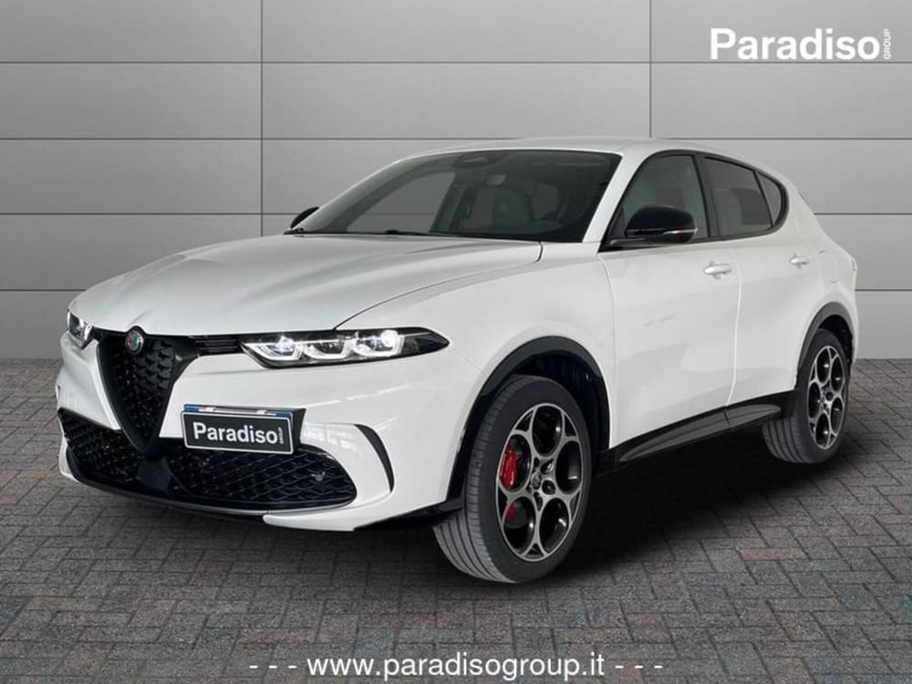 Alfa Romeo Tonale nuova a Catanzaro