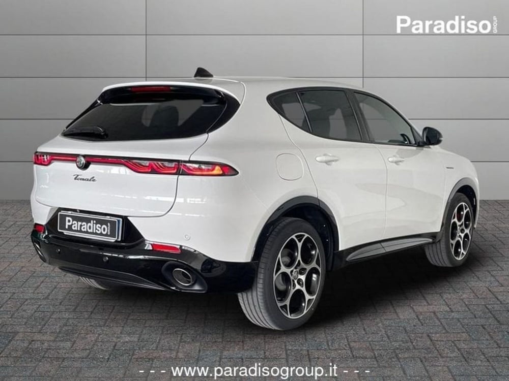 Alfa Romeo Tonale nuova a Catanzaro (2)