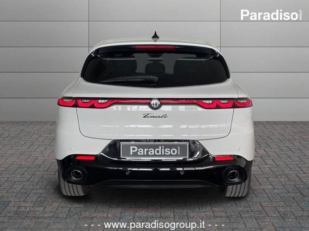 Alfa Romeo Tonale nuova a Catanzaro (4)
